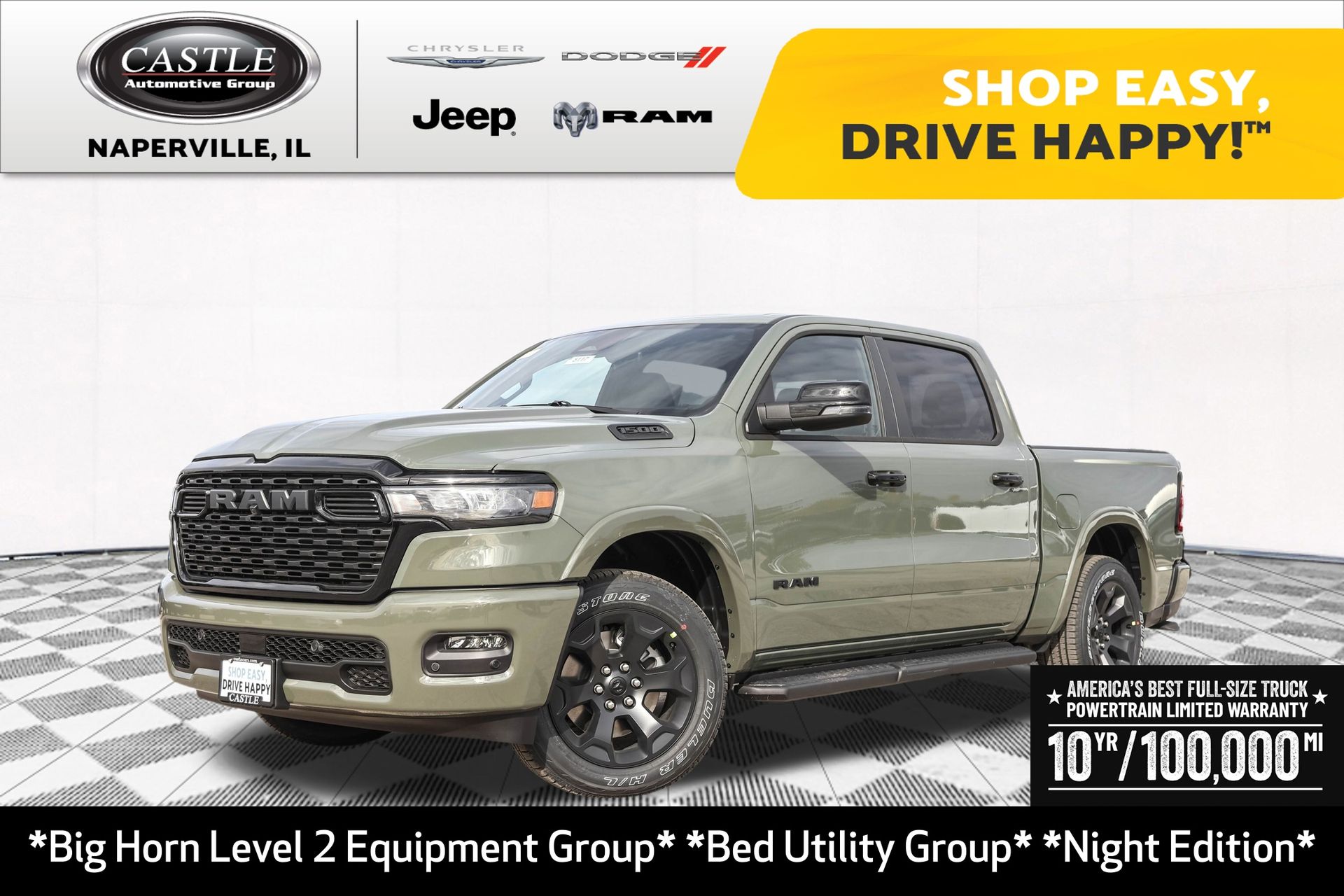 2026 RAM 1500 - Image 1