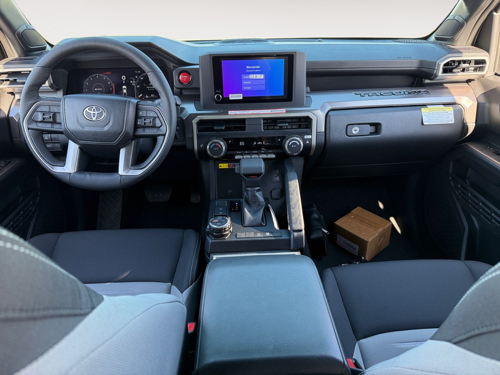 Used 2025 Toyota Tacoma Hybrid Truck