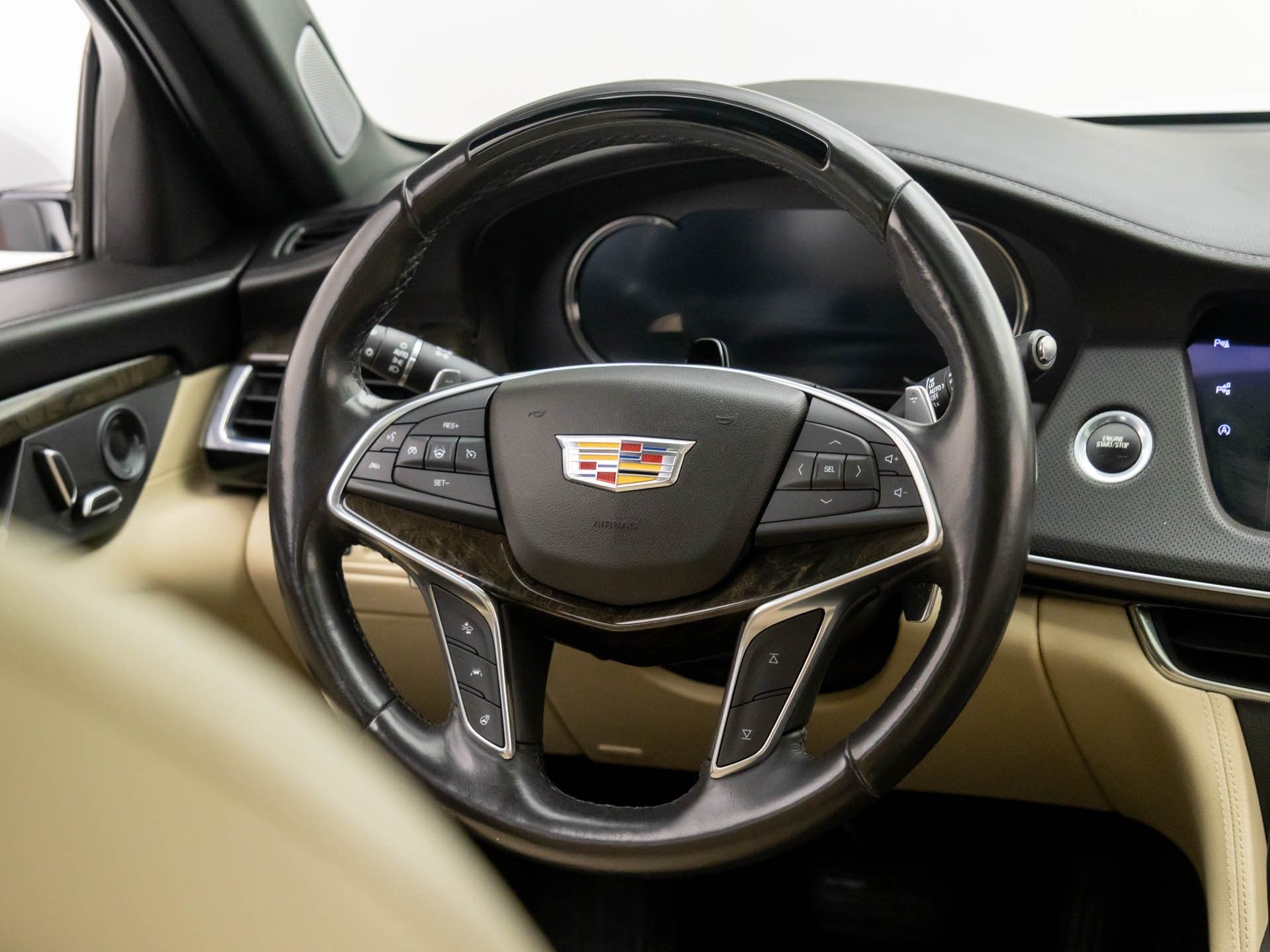 2020 Cadillac CT6 3.6L Premium Luxury photo