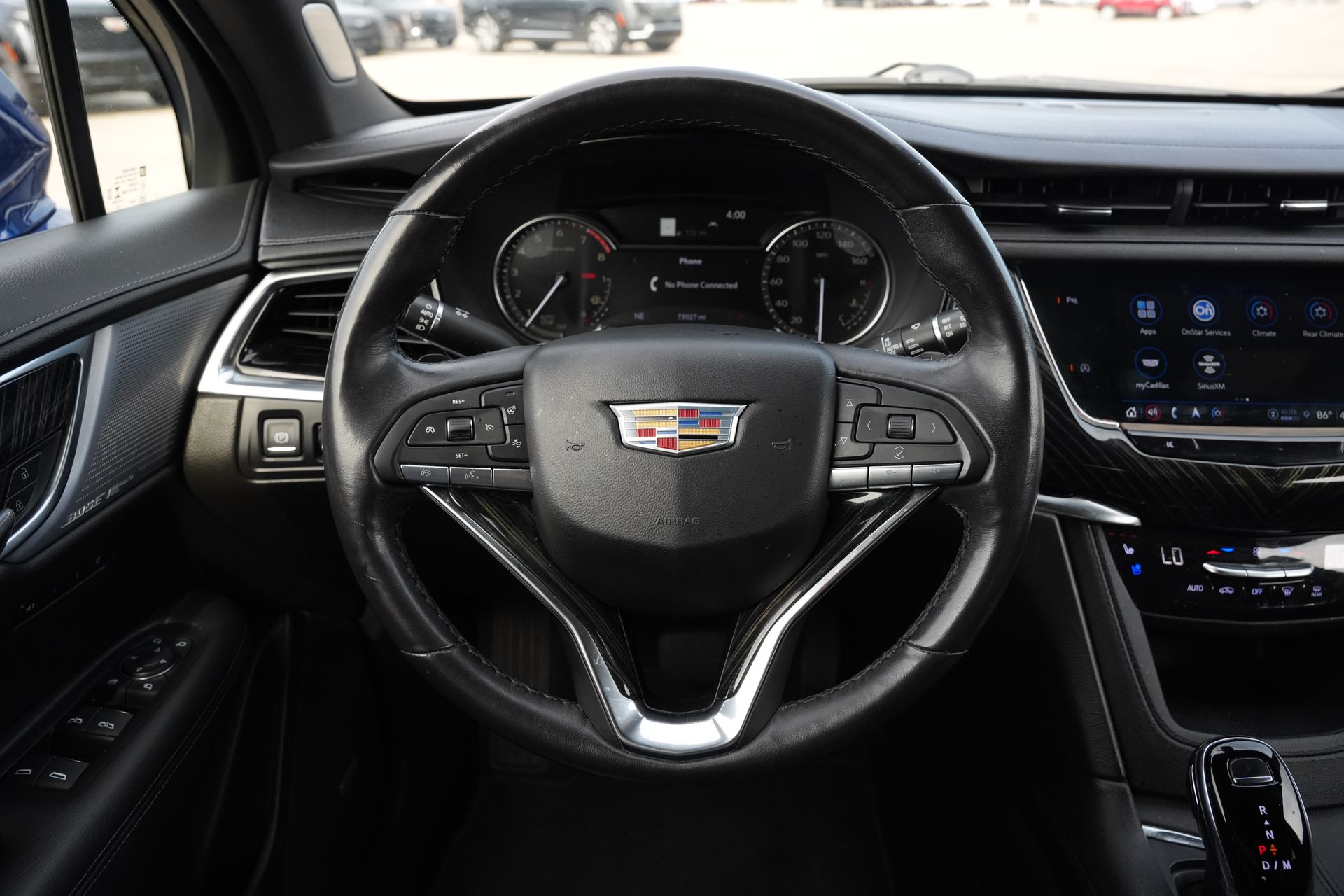 2023 Cadillac XT6 Premium Luxury - 9