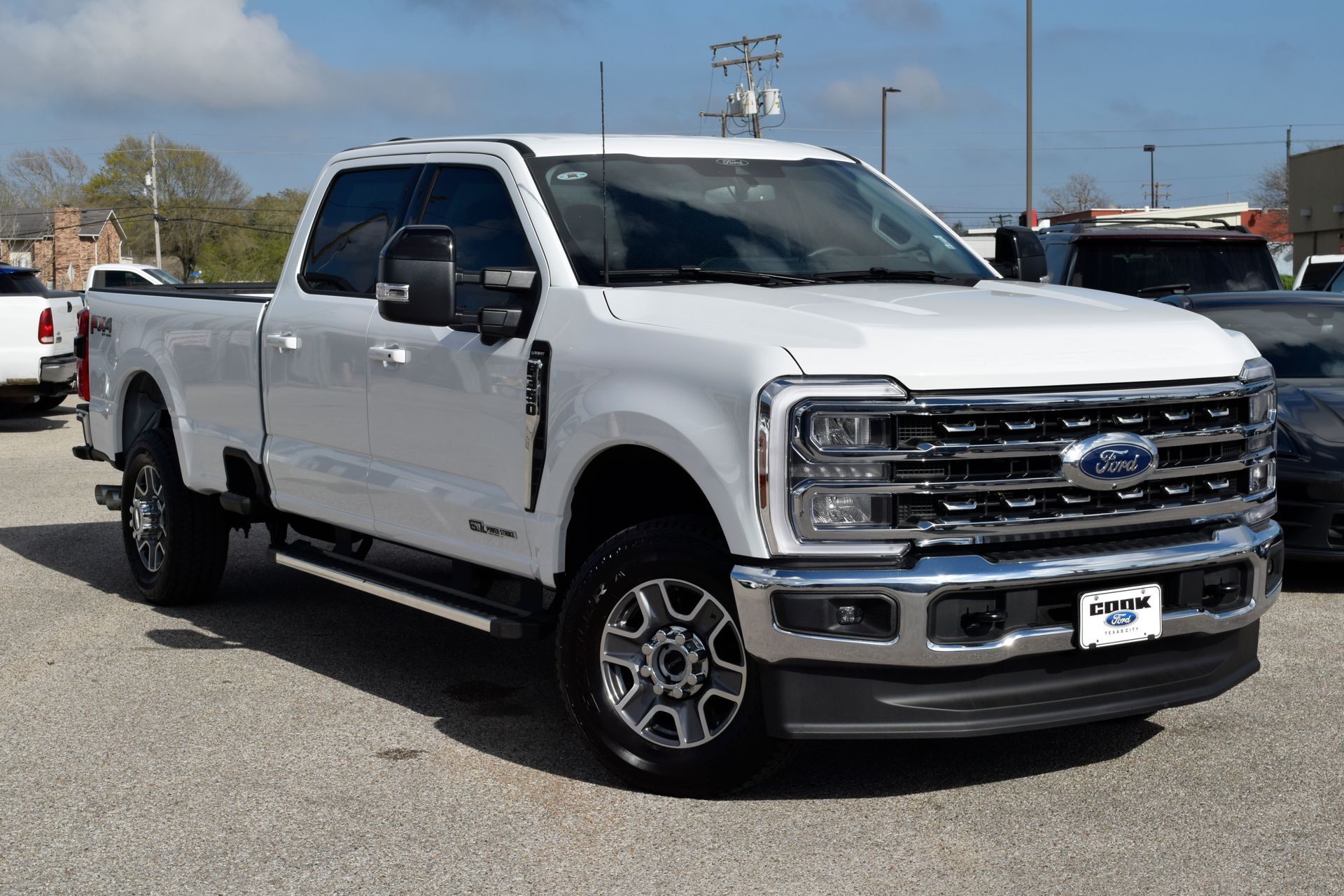 2025 Ford F-350SD Lariat - 2
