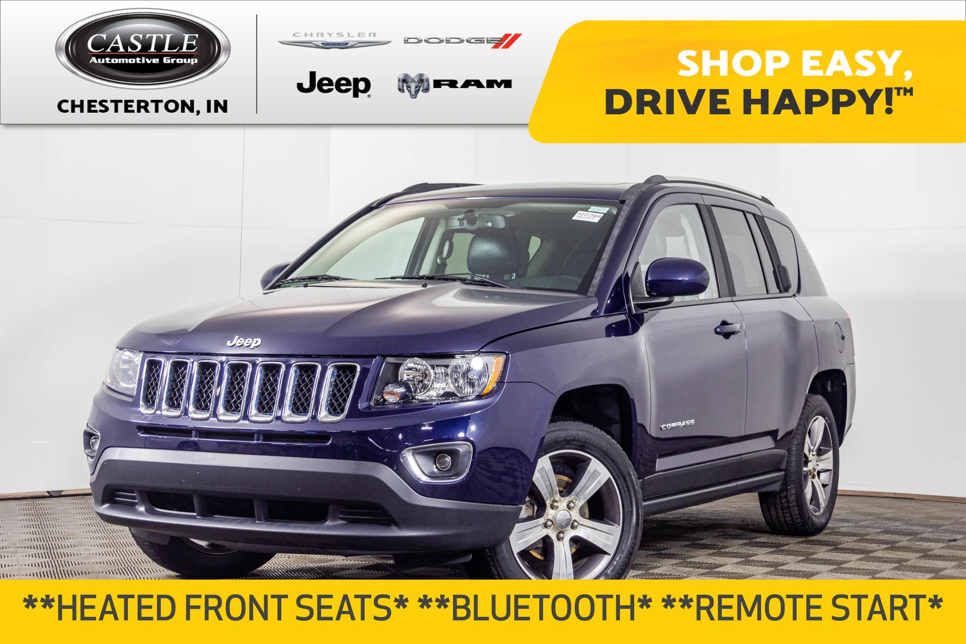 2016 Jeep Compass Latitude