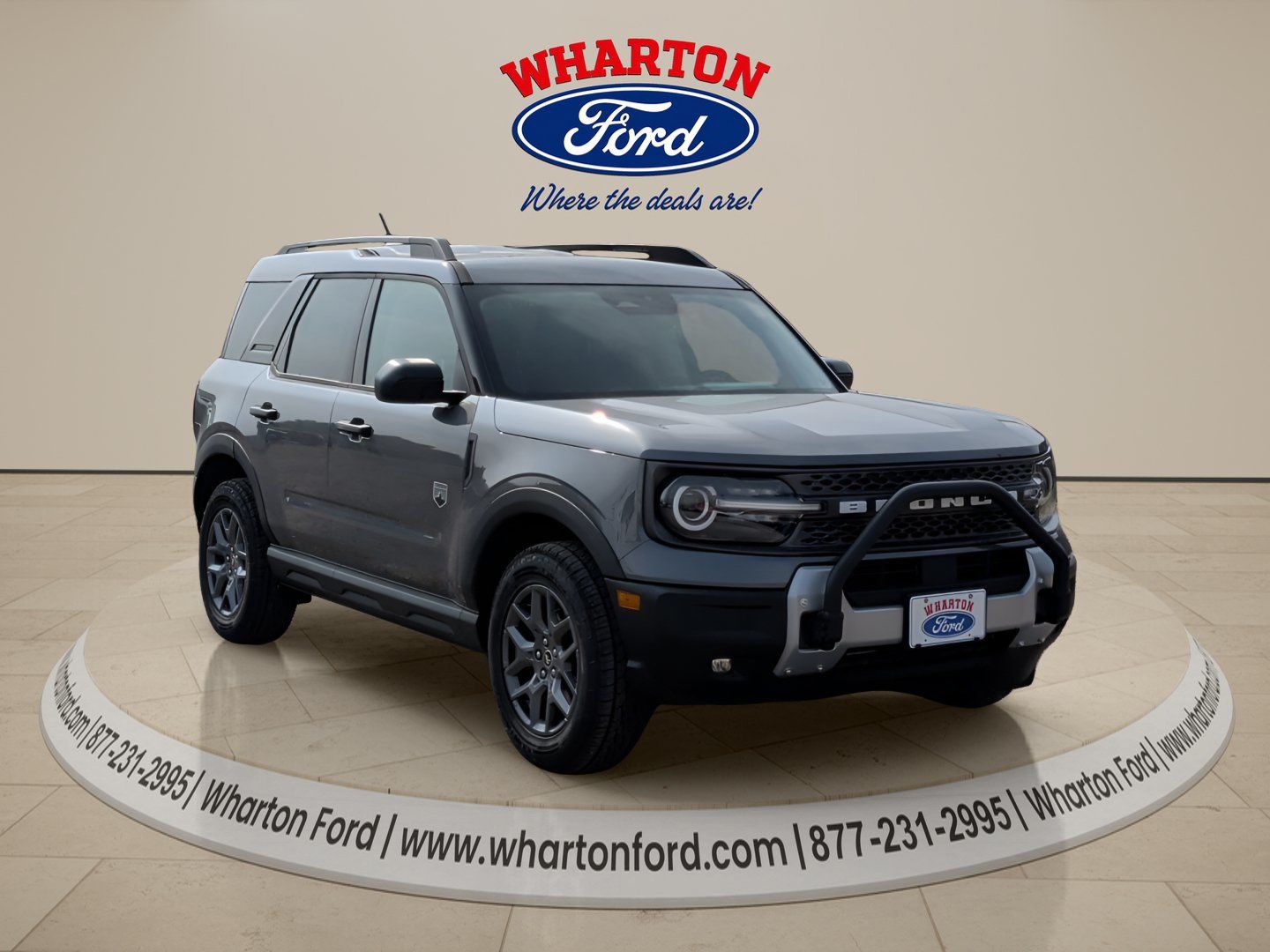 2026 Ford Bronco Sport Big Bend - 7