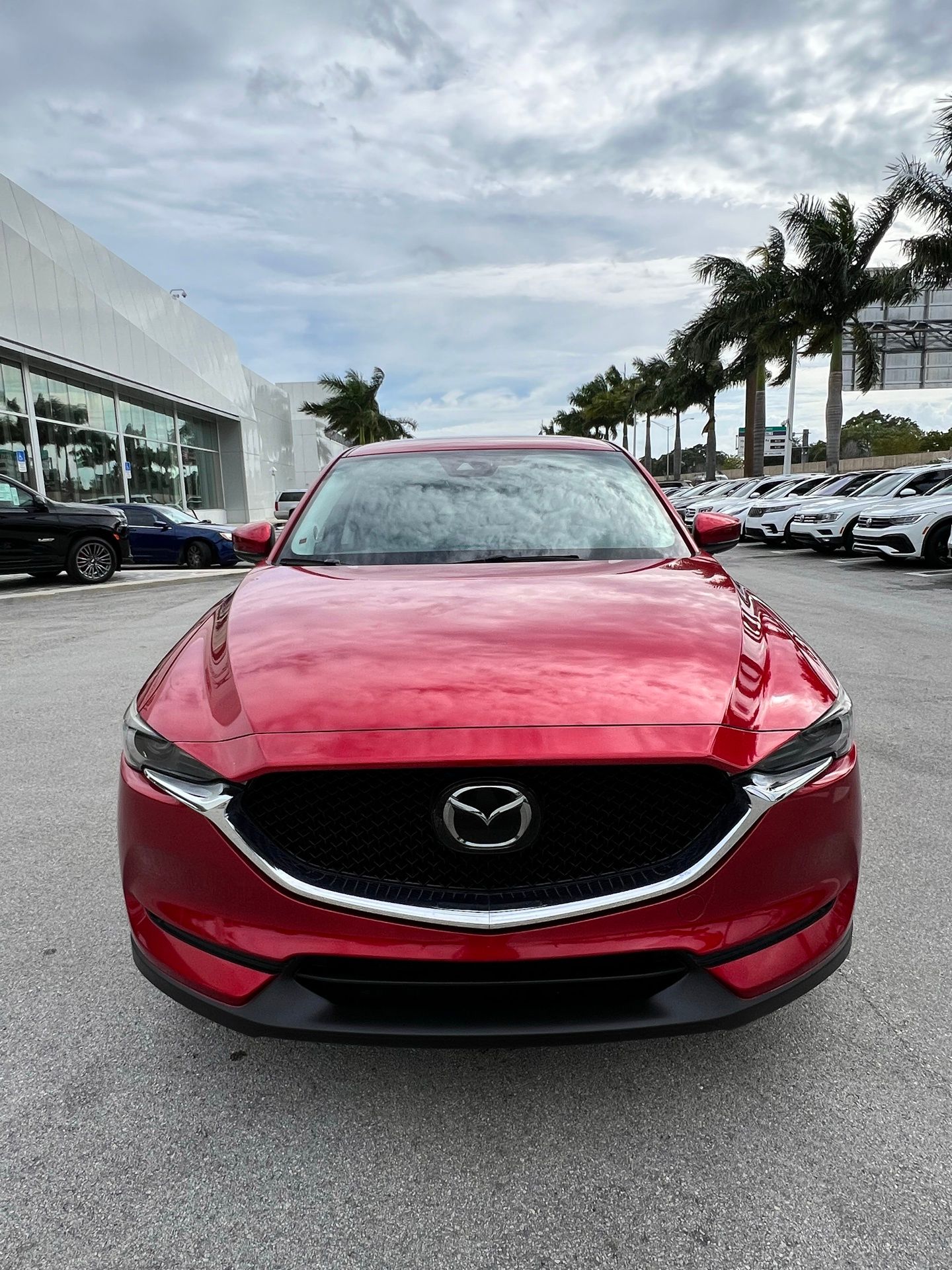 2017 Mazda CX-5 Grand Touring 21