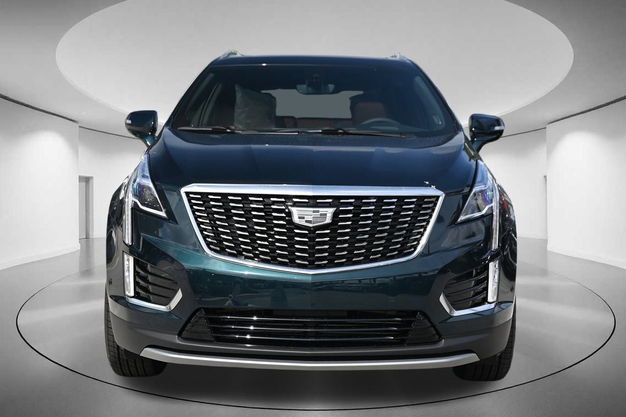 2024 Cadillac XT5 Premium Luxury 8