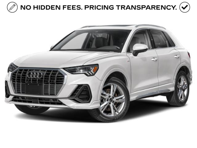 2025 Audi Q3 Premium - 0