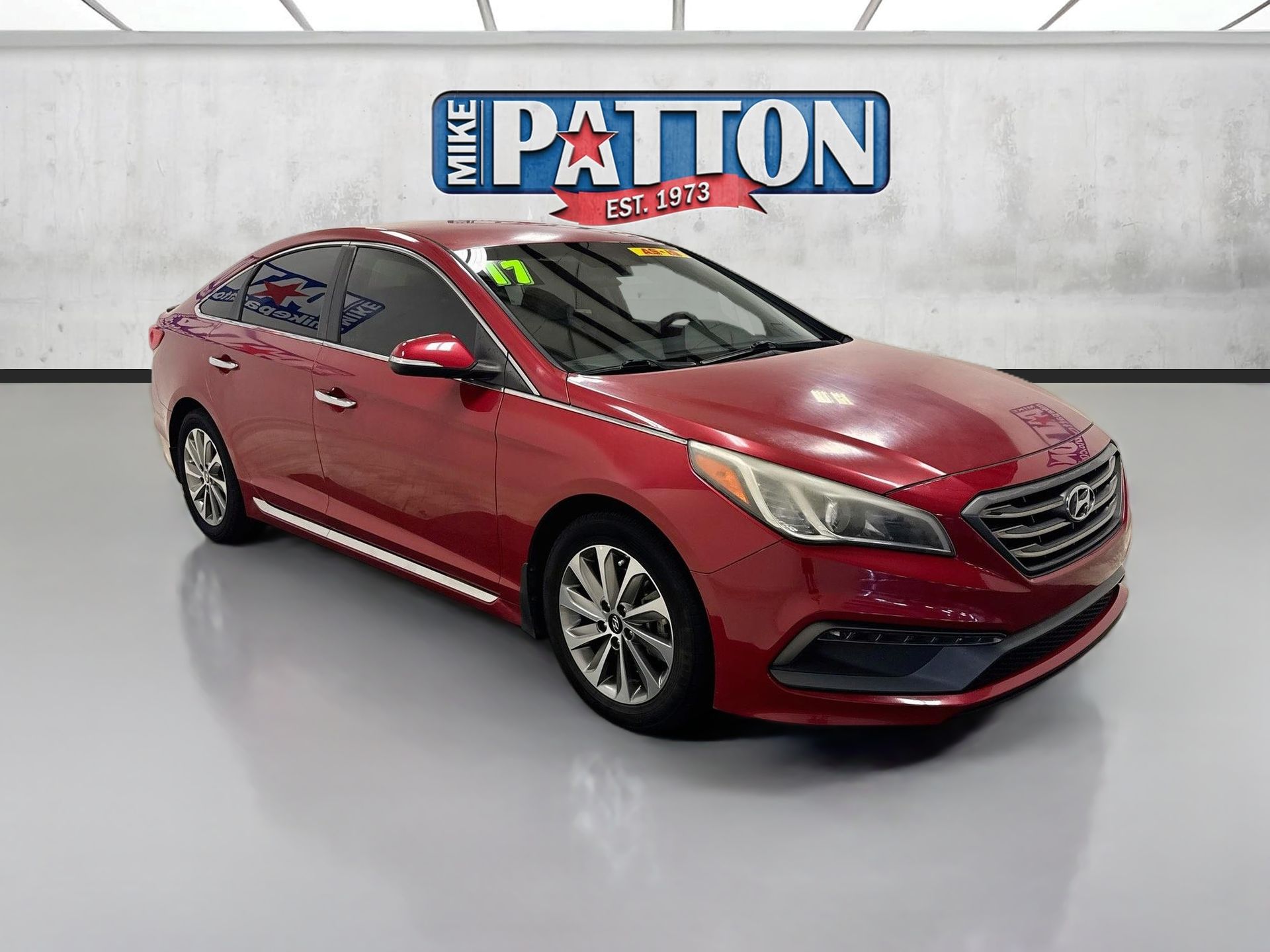 2017 Hyundai Sonata Sport