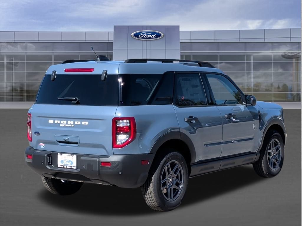 2025 Ford Bronco Sport Big Bend - 5