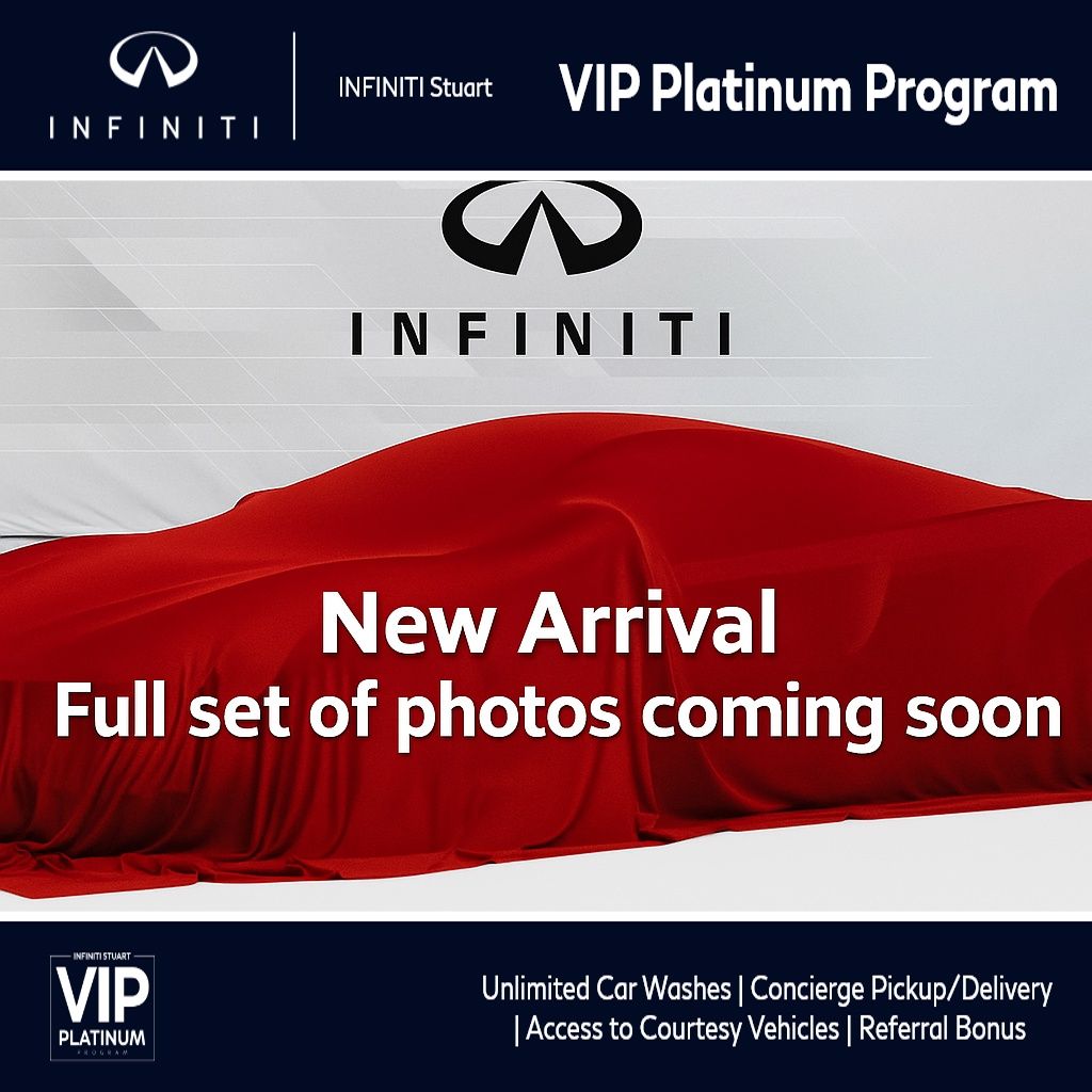 2022 INFINITI QX60 Sensory