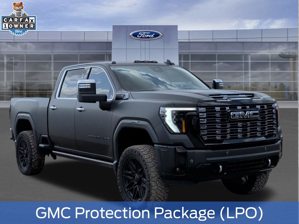 2025 GMC Sierra 2500HD Denali Ultimate - 8