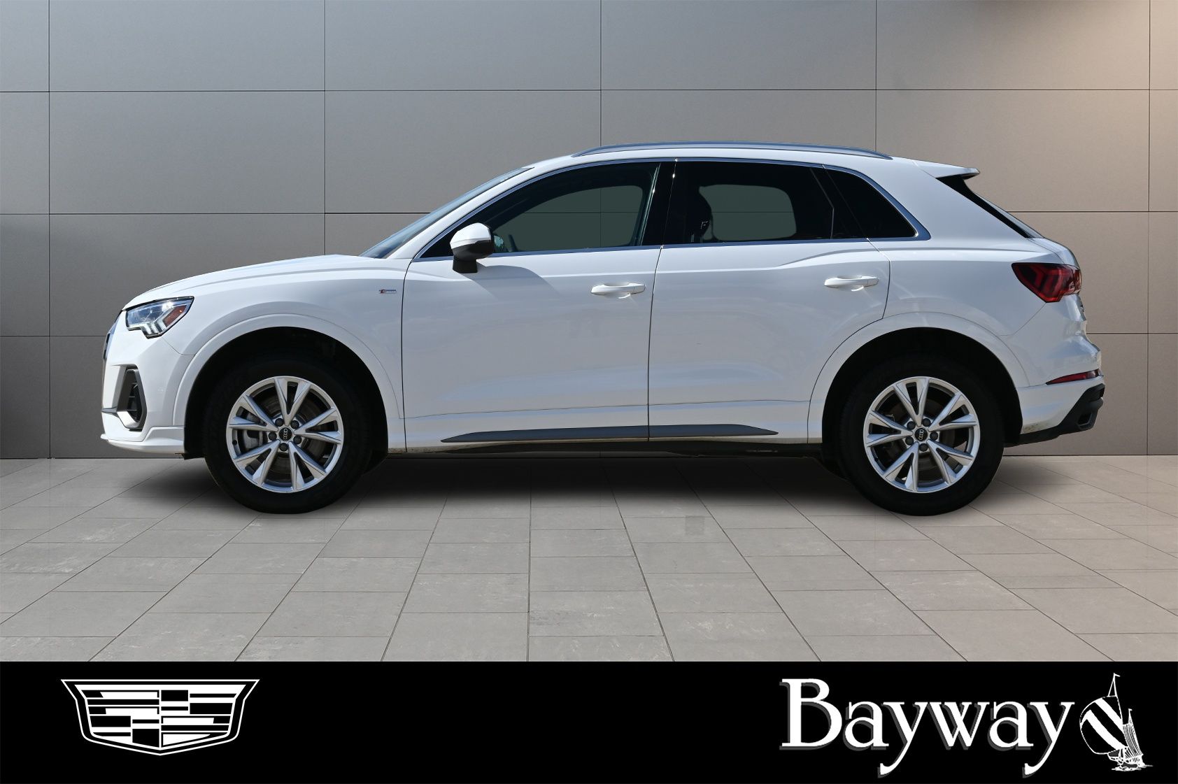 2025 Audi Q3 Premium - 4