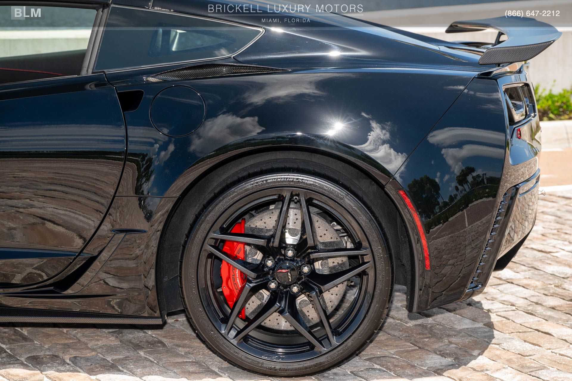 2019 Chevrolet Corvette 3ZR - Photo 50