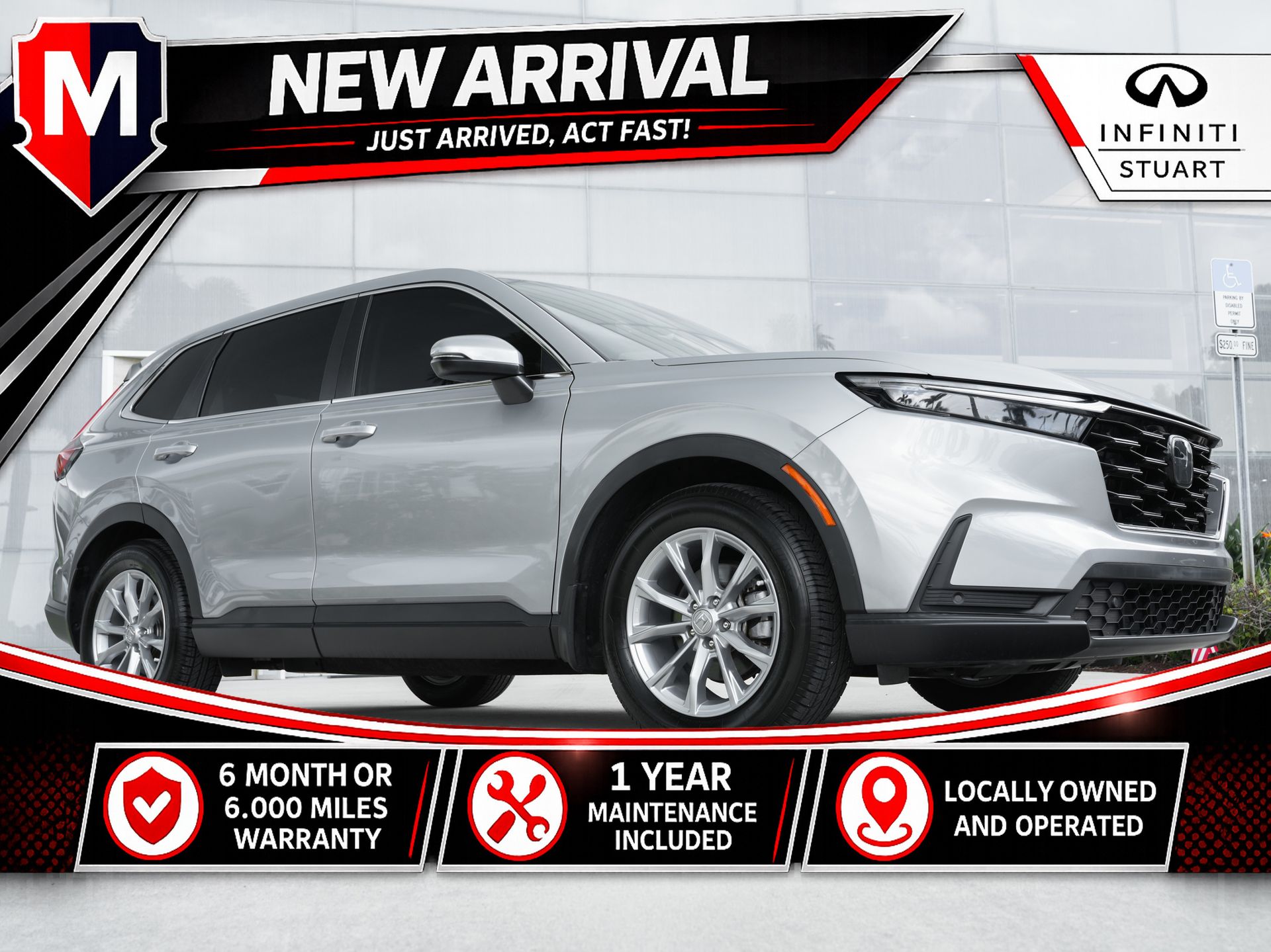 2023 Honda CR-V EX-L