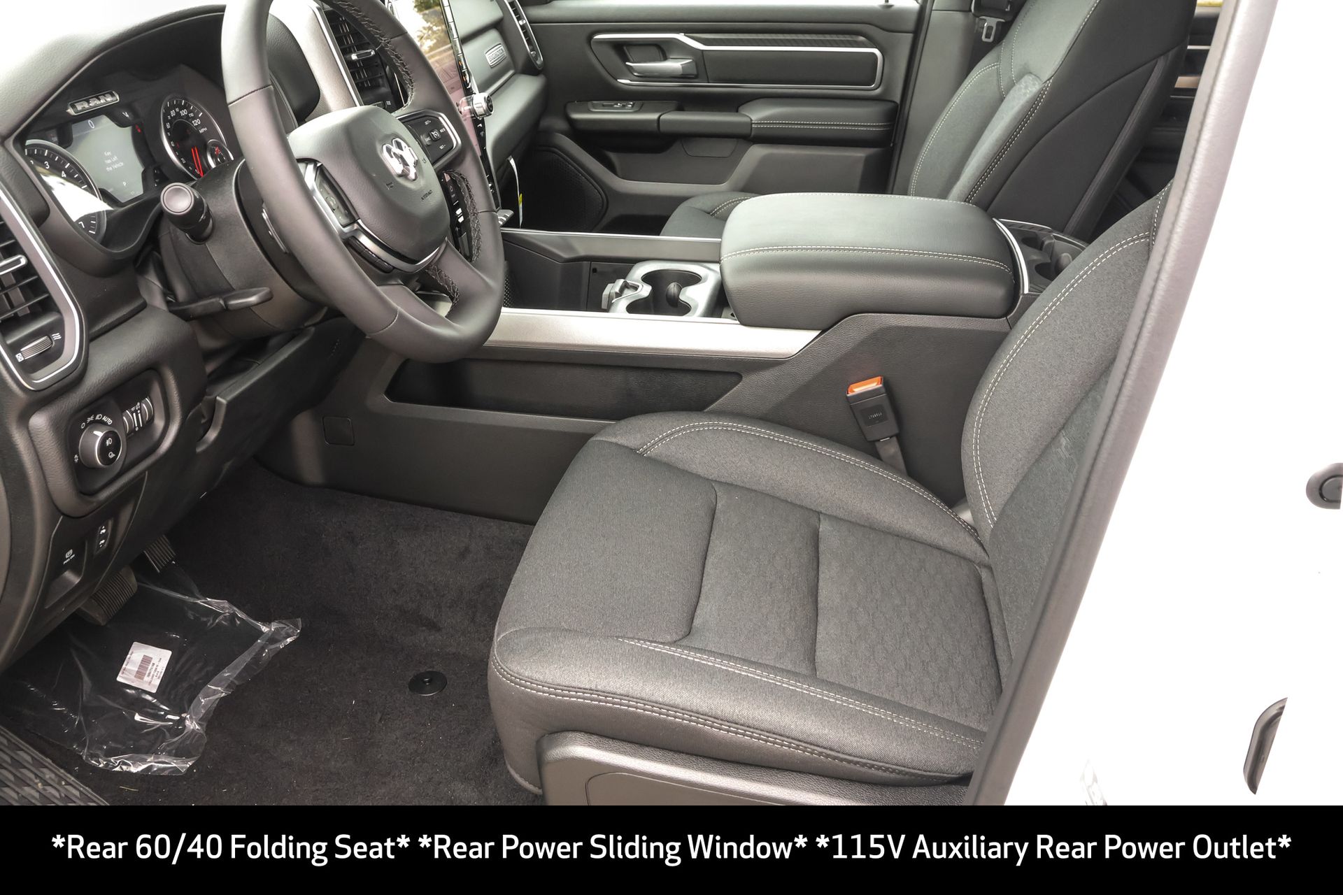 2026 RAM 1500 - Image 5