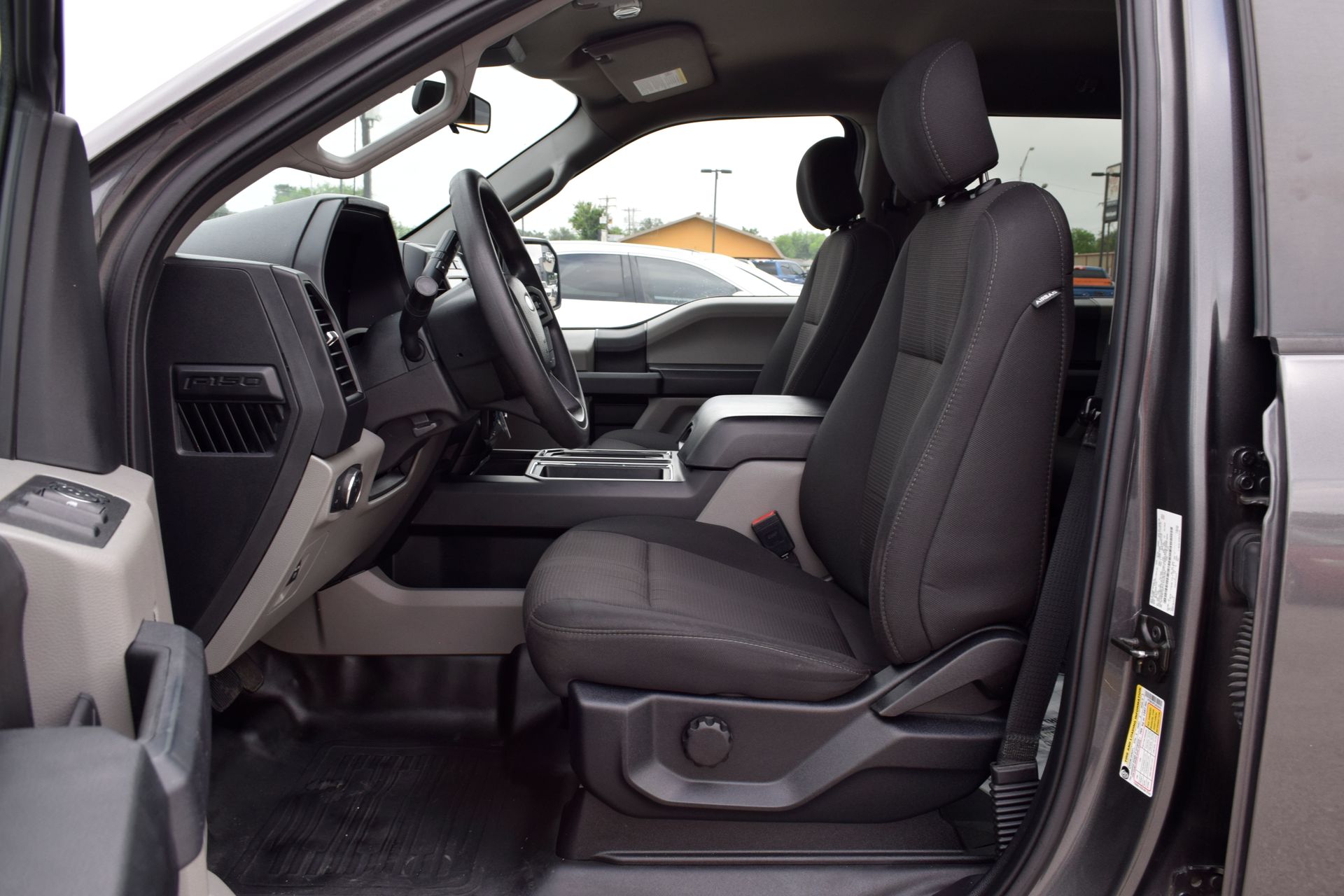 2020 Ford F-150 XL Gray at EAG Ford Navasota