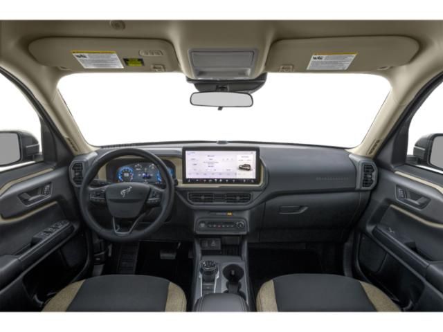 2025 Ford Bronco Sport Big Bend Black at Baytown Hyundai