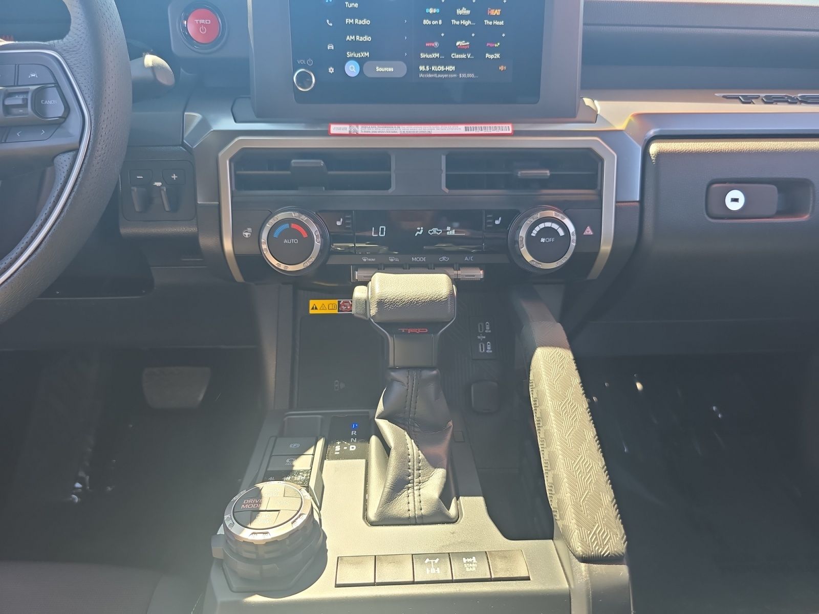 Used 2025 Toyota Tacoma Hybrid Truck