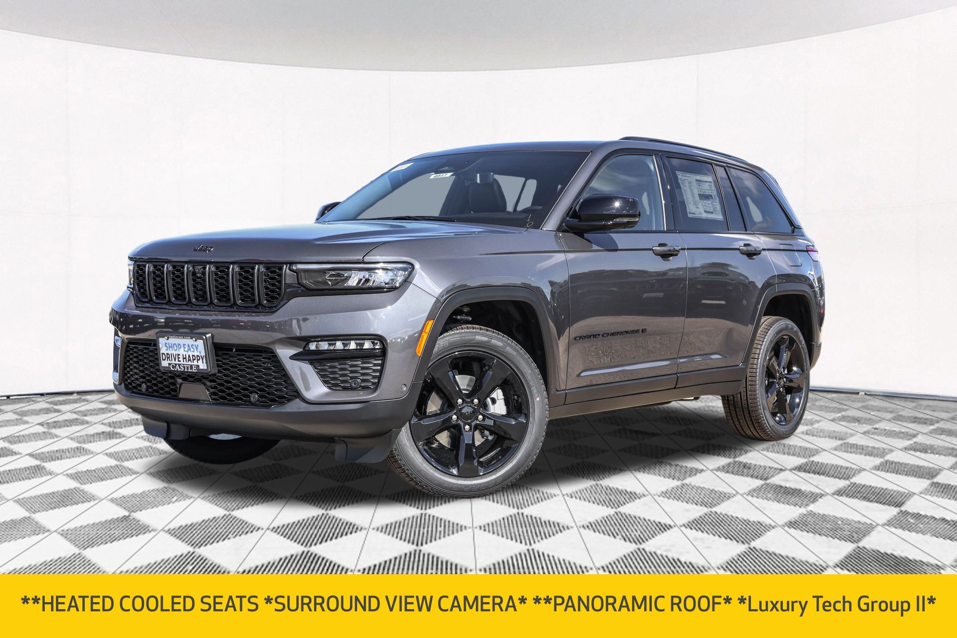 2025 JEEP GRAND CHEROKEE - Image 2