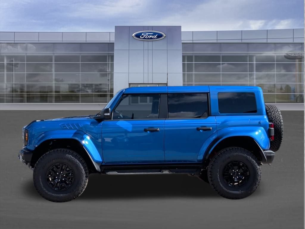 2025 Ford Bronco Raptor - 2