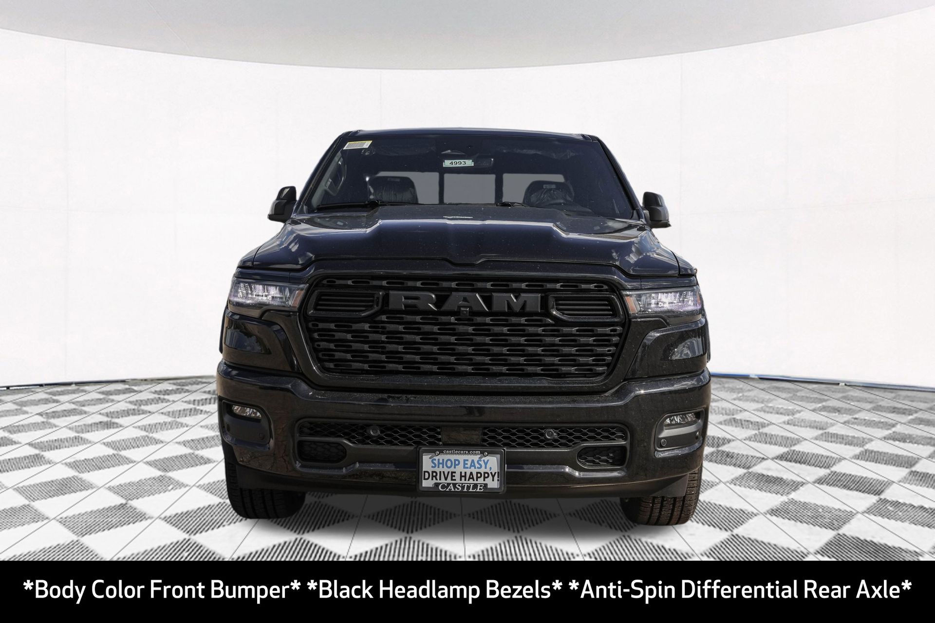 2026 RAM 1500 - Image 13