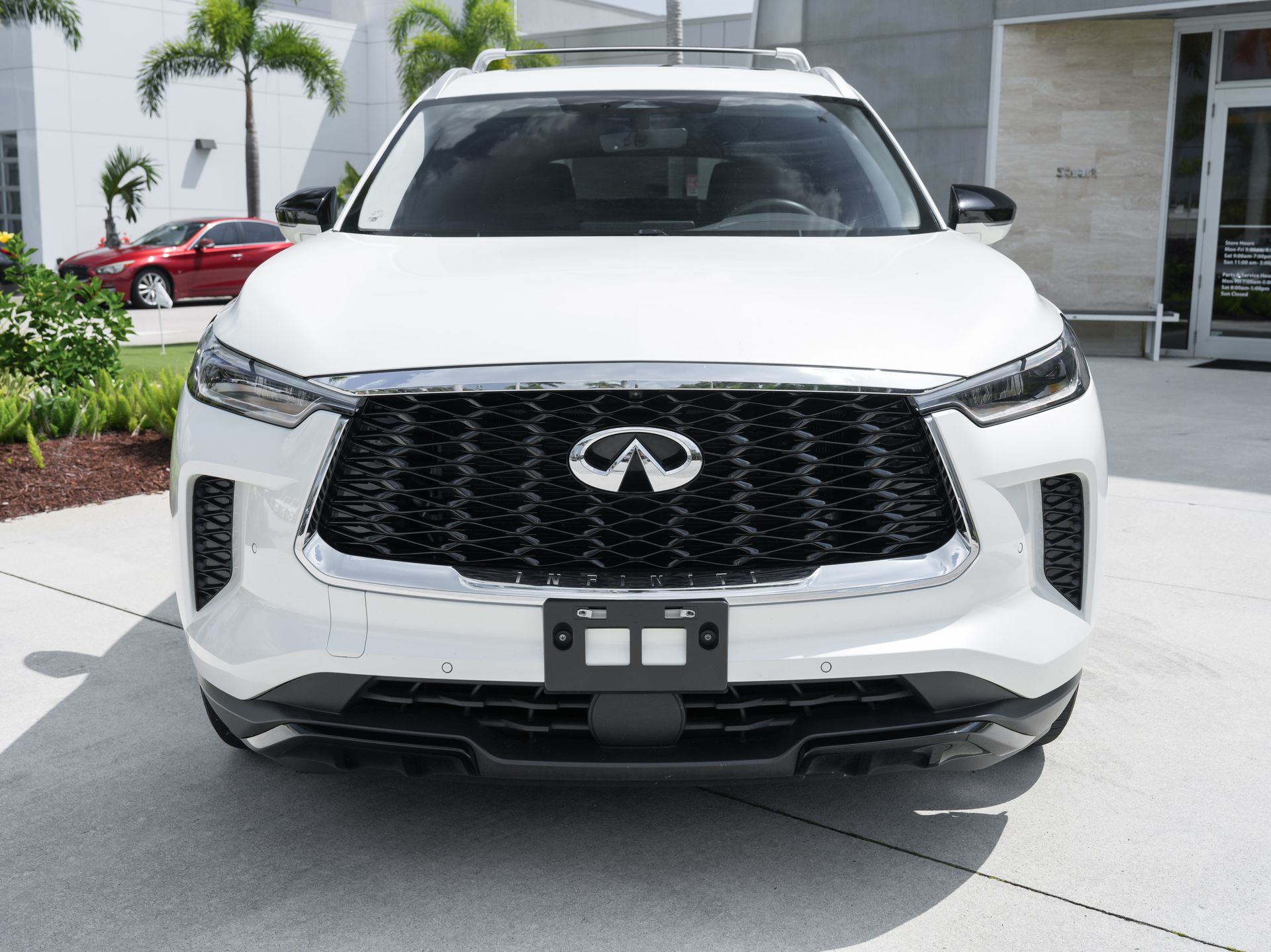 used 2023 INFINITI QX60 car, priced at $31,900
