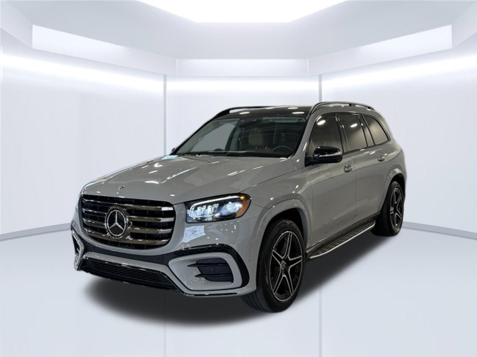  2024 Mercedes-Benz GLS 450 4MATIC   