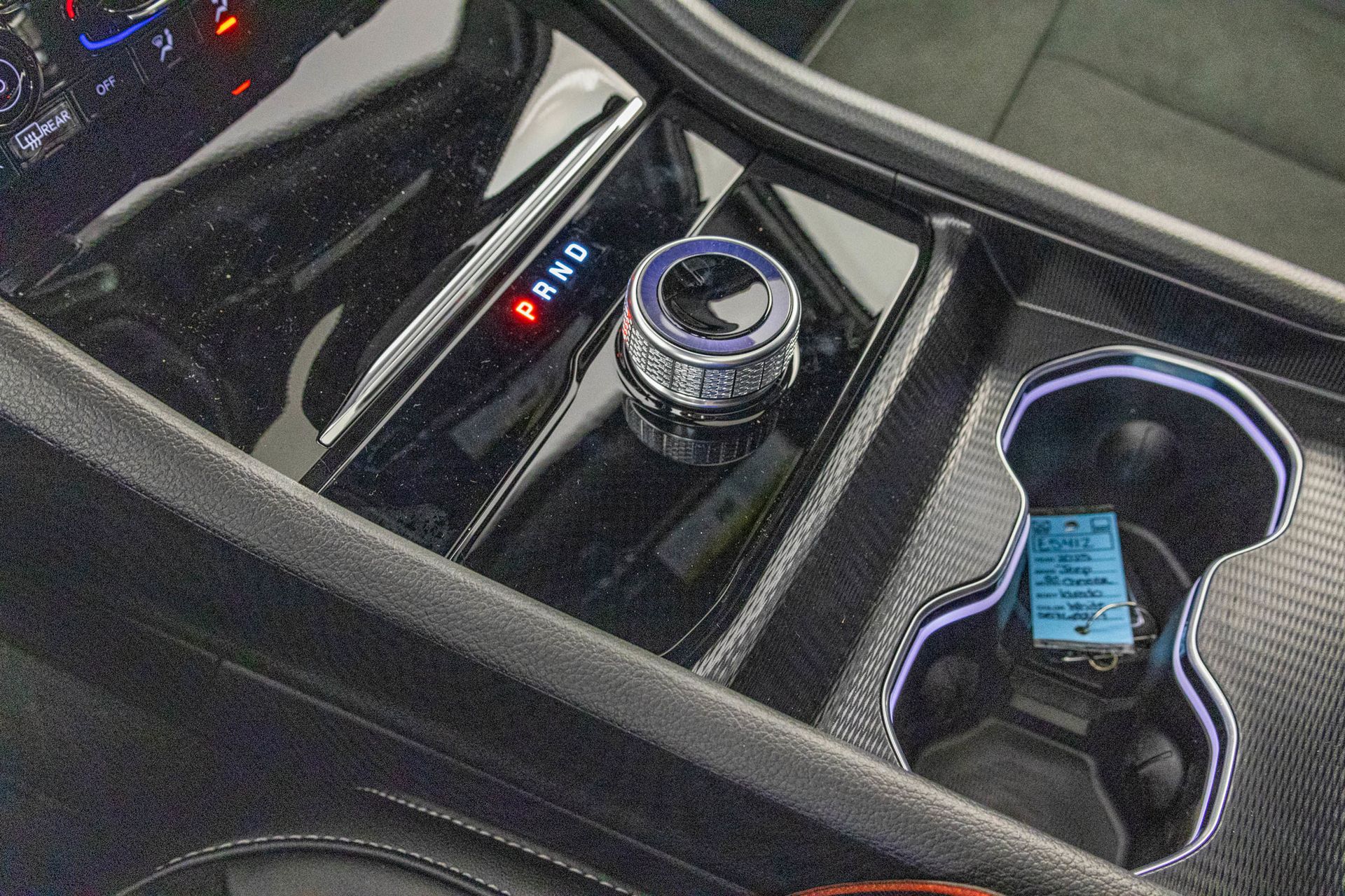 2025 JEEP GRAND CHEROKEE - Image 23