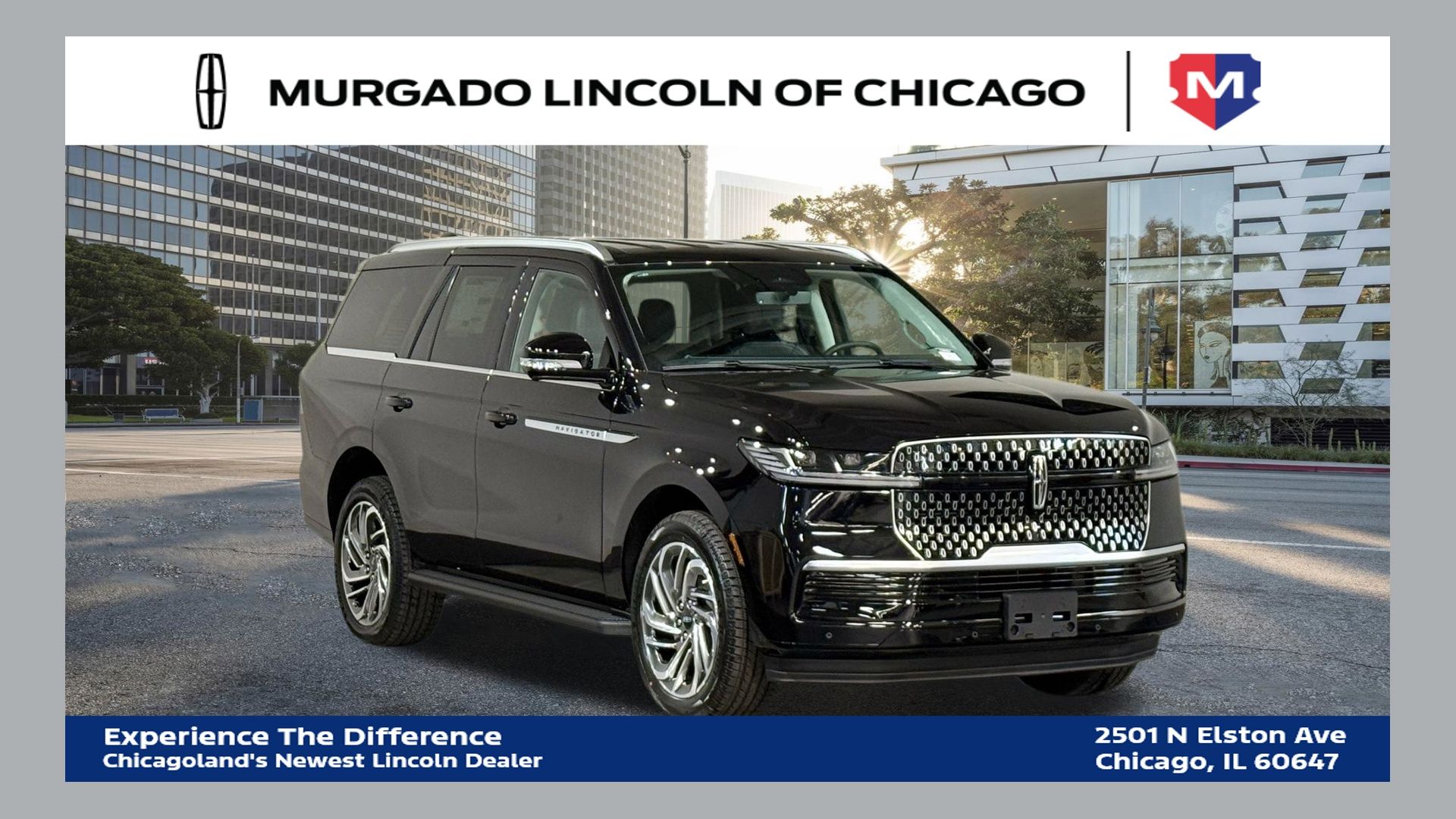 2026 Lincoln Navigator Premiere