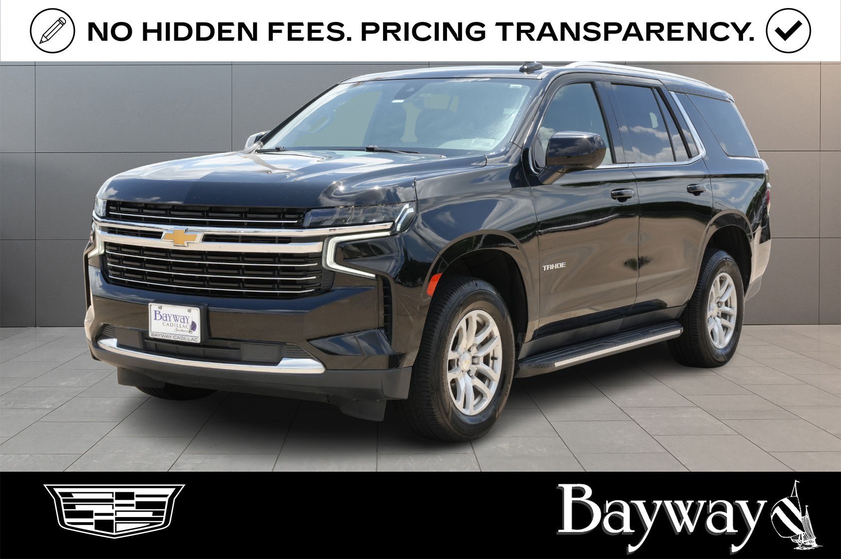 2021 Chevrolet Tahoe LT - 0