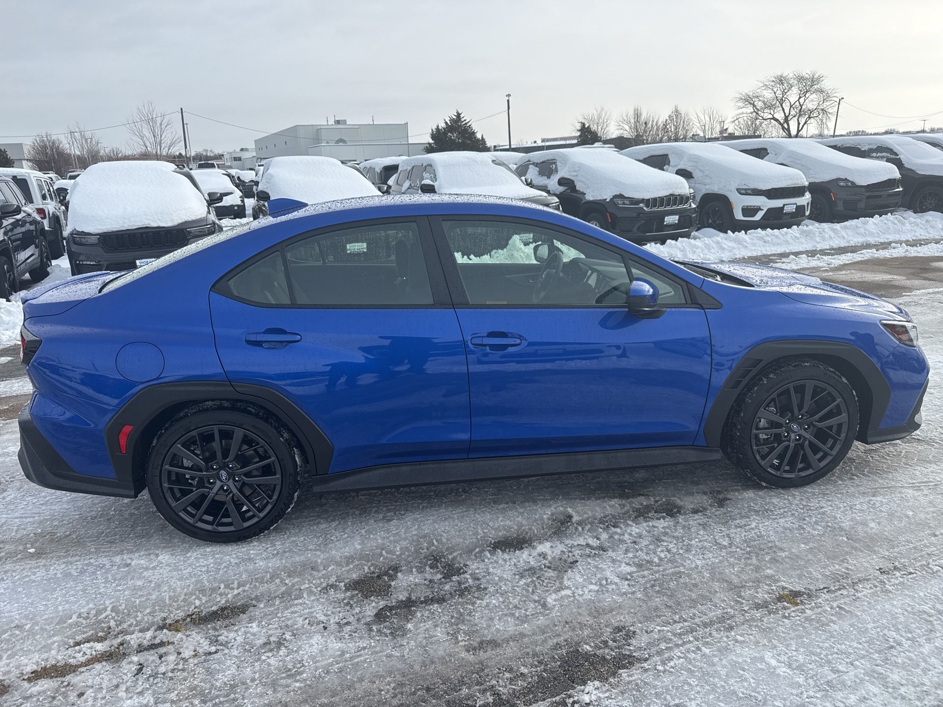 2024 SUBARU WRX - Image 5