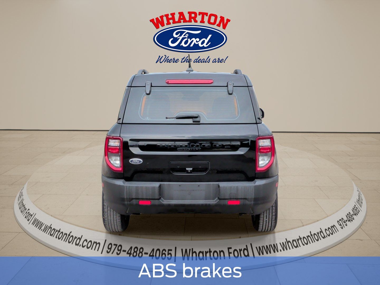2022 Ford Bronco Sport Base - 3