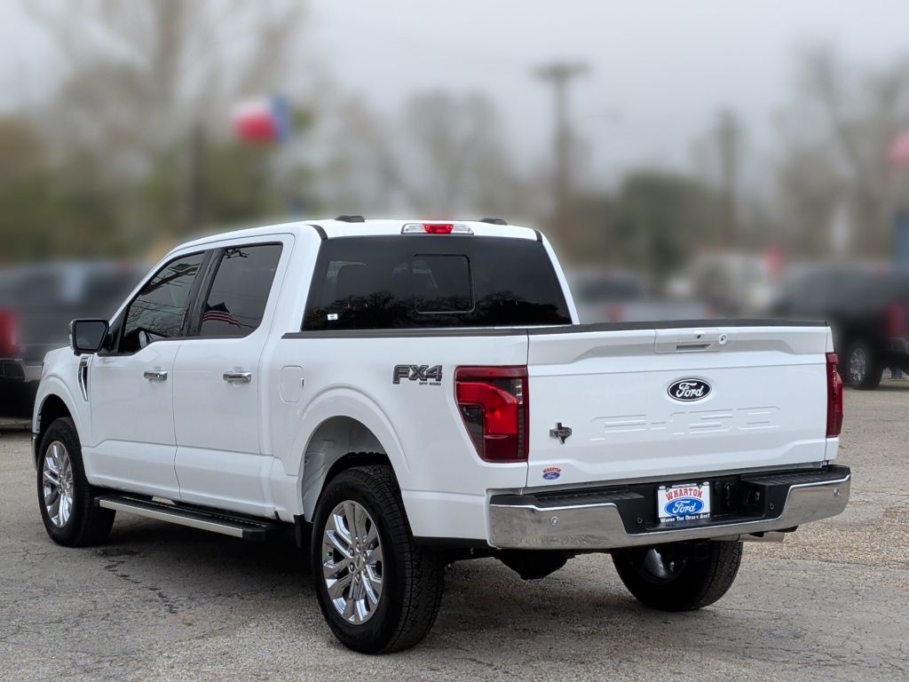 2026 Ford F-150 XLT - 3