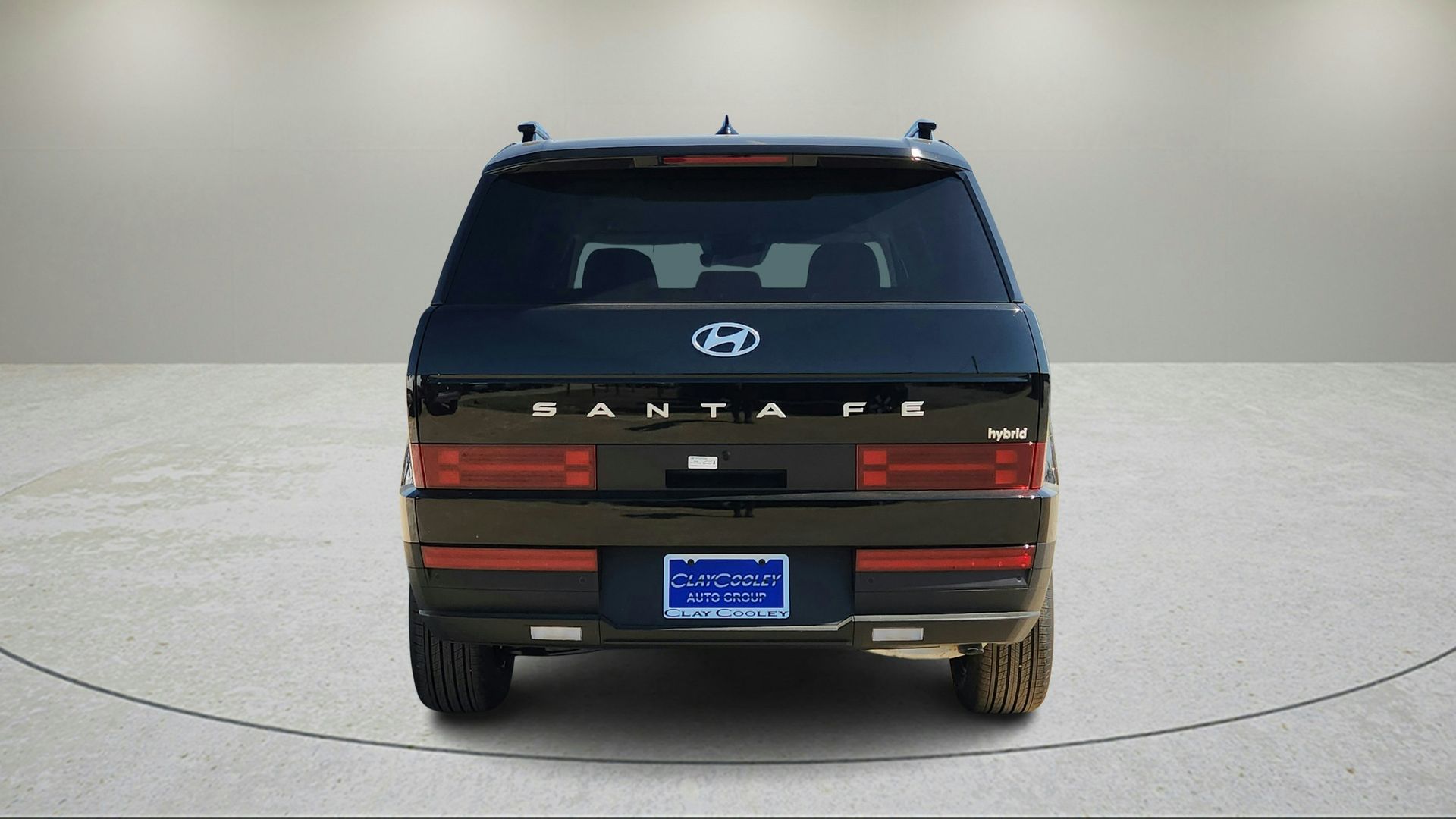 2026 Hyundai Santa Fe Hybrid