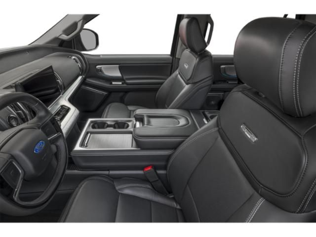2027 Ford Expedition Max Platinum Black at Wharton Ford