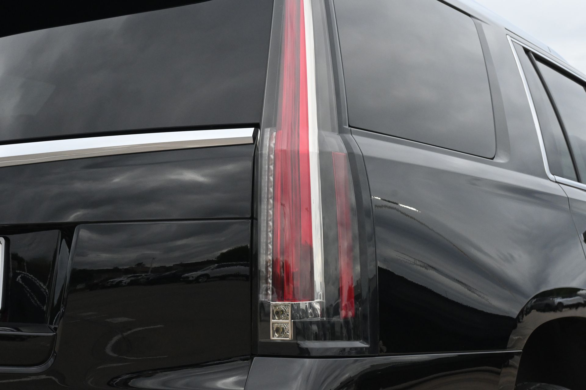 2020 Cadillac Escalade Luxury Black at Emmons Autoplex