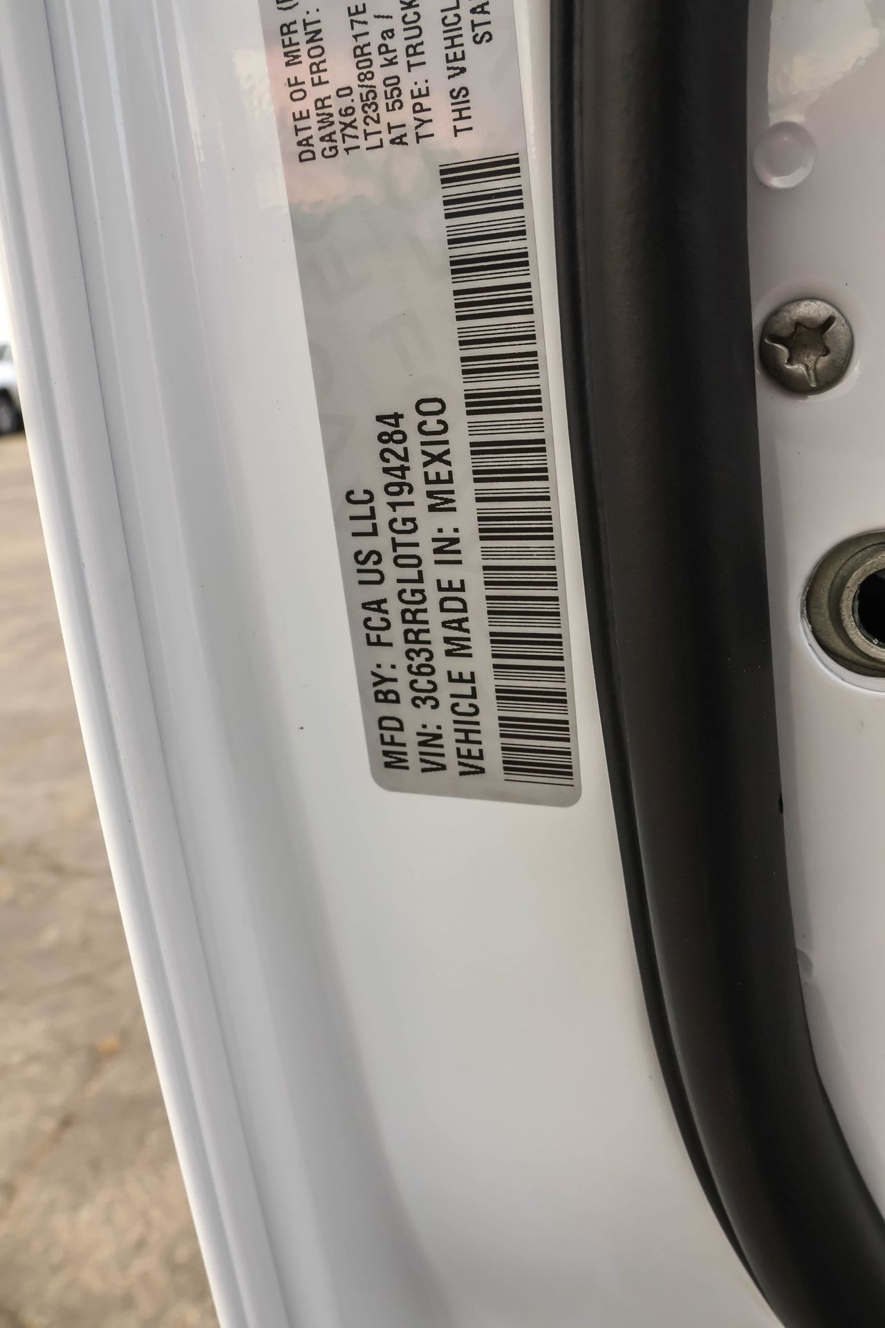 2026 RAM 3500 - Image 6