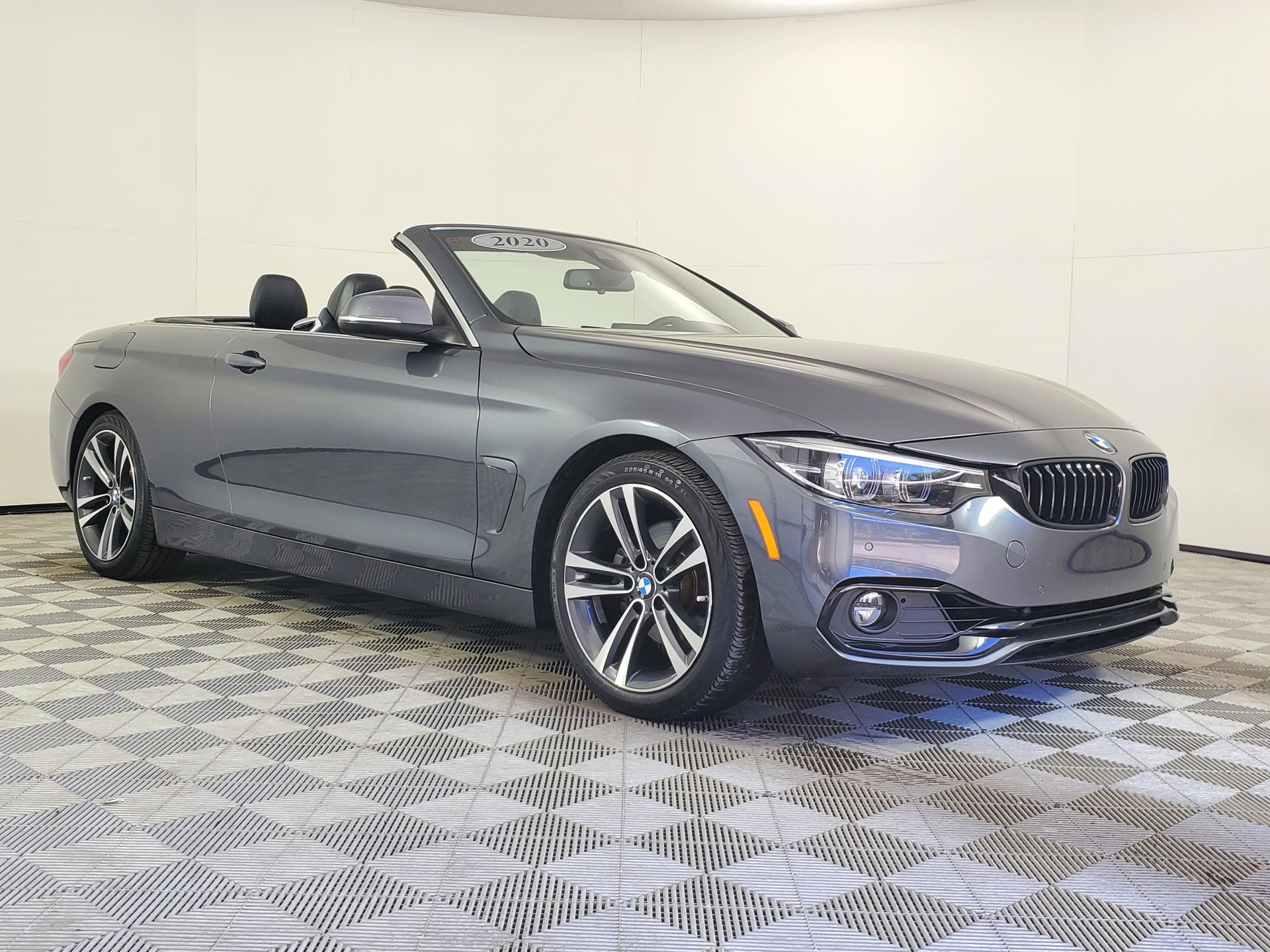 2020 BMW 4 Series 430i Convertible RWD