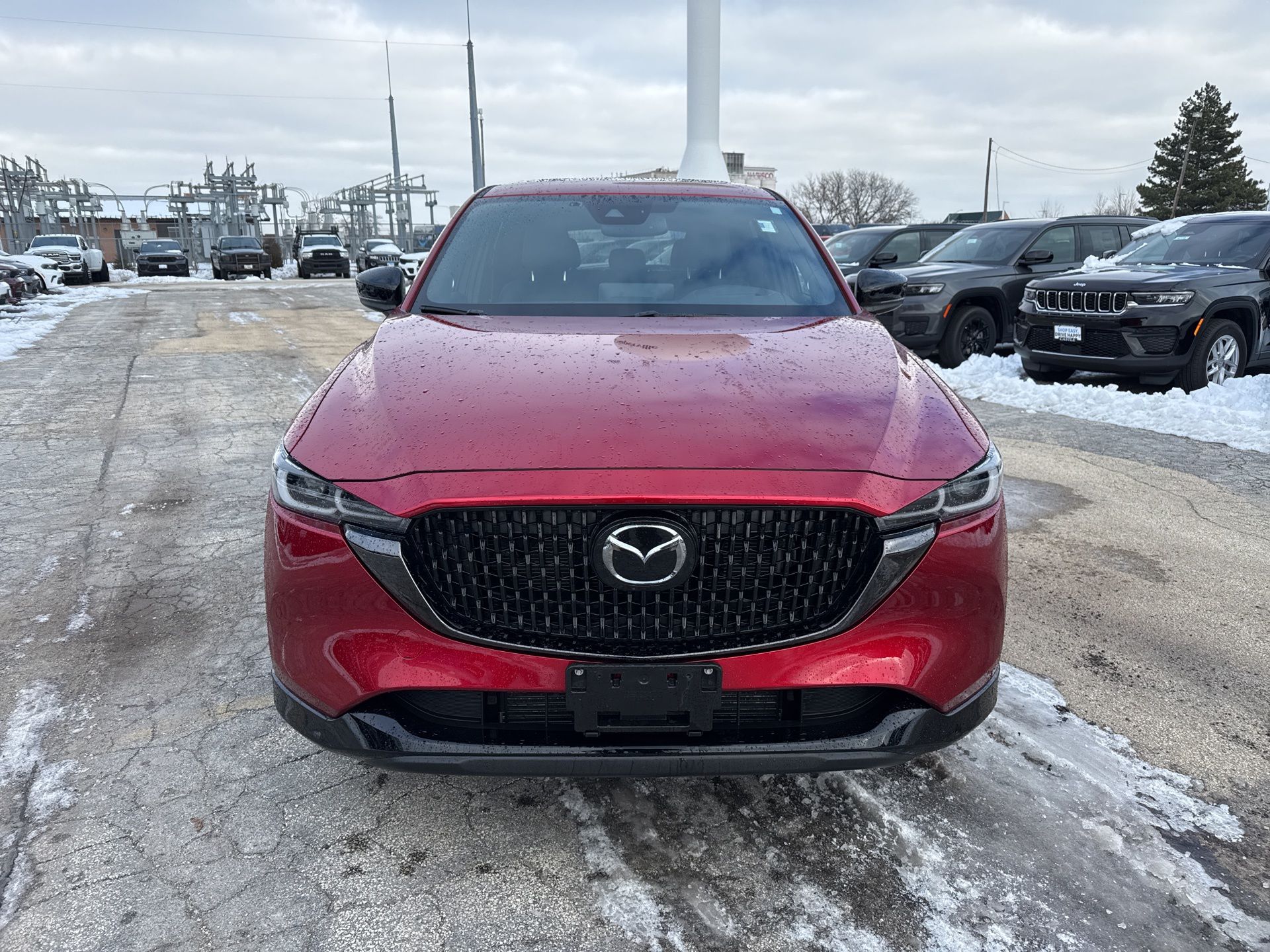 2024 MAZDA CX-5 - Image 2