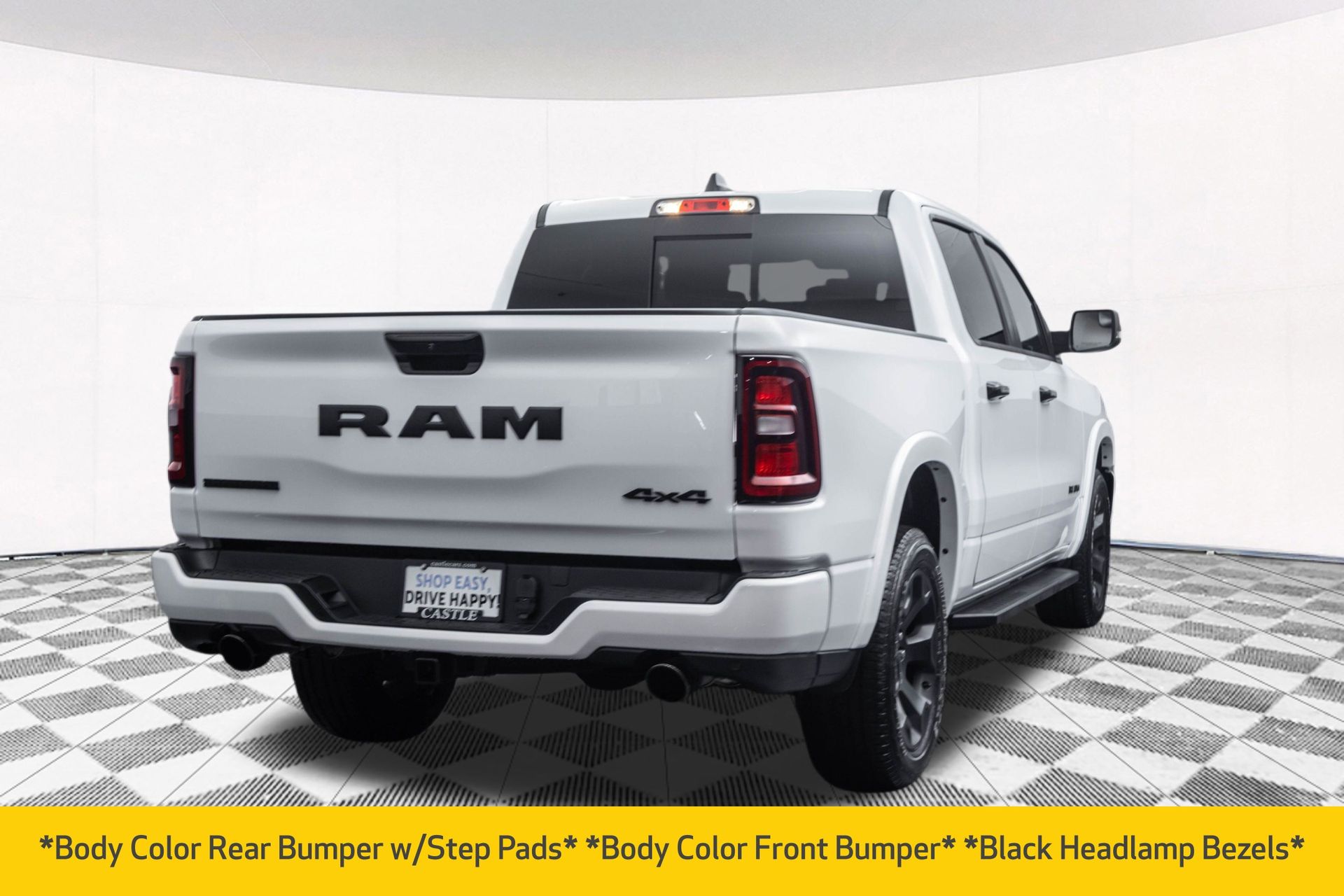 2025 RAM 1500 - Image 14