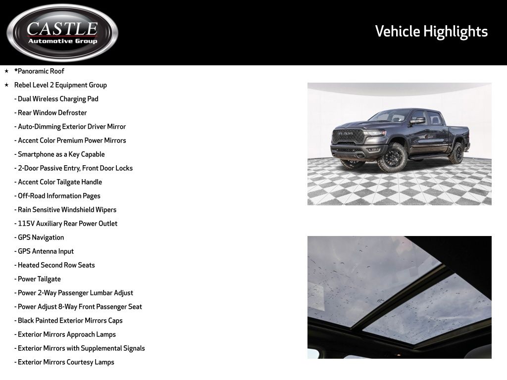 2026 RAM 1500 - Image 3