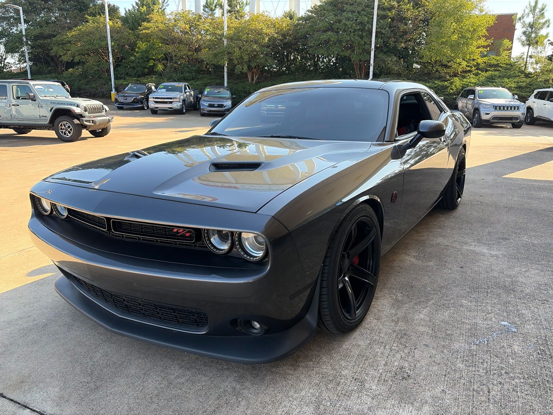 2016 Dodge Challenger R/T Scat Pack