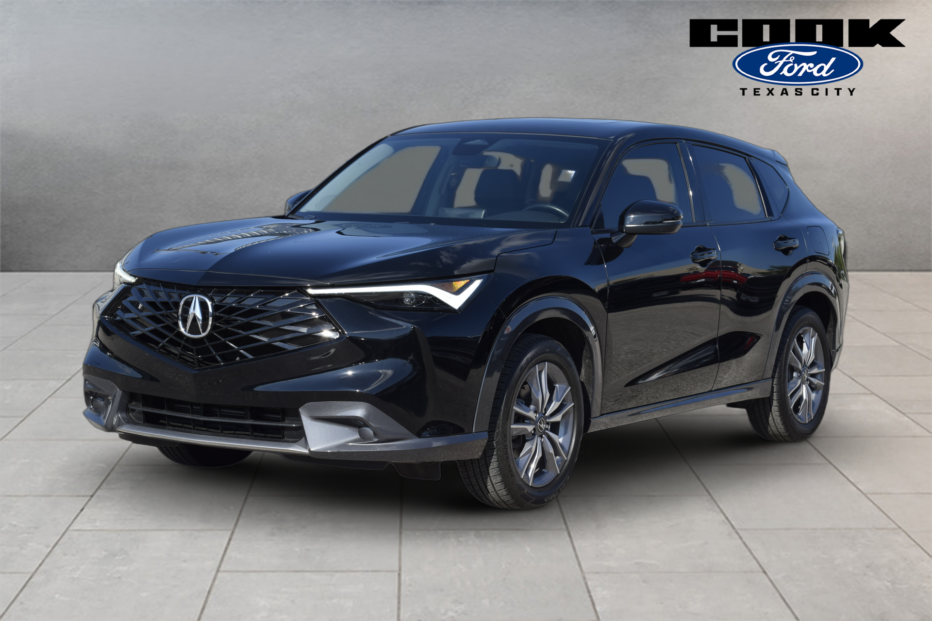 2025 Acura ADX SH-AWD