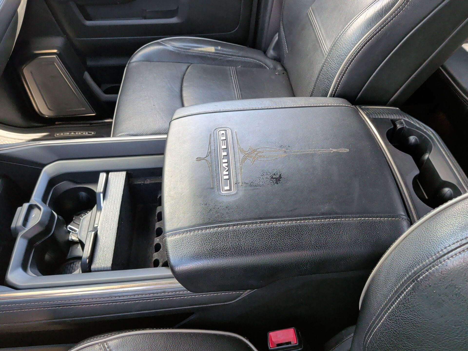 2019 Ram 3500 Limited Black at Victoria Chrysler Dodge Jeep Ram