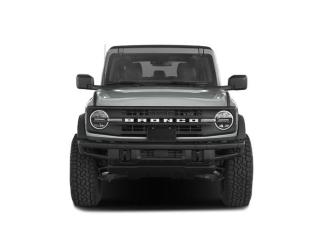 2021 Ford Bronco First Edition Green at Baytown Hyundai