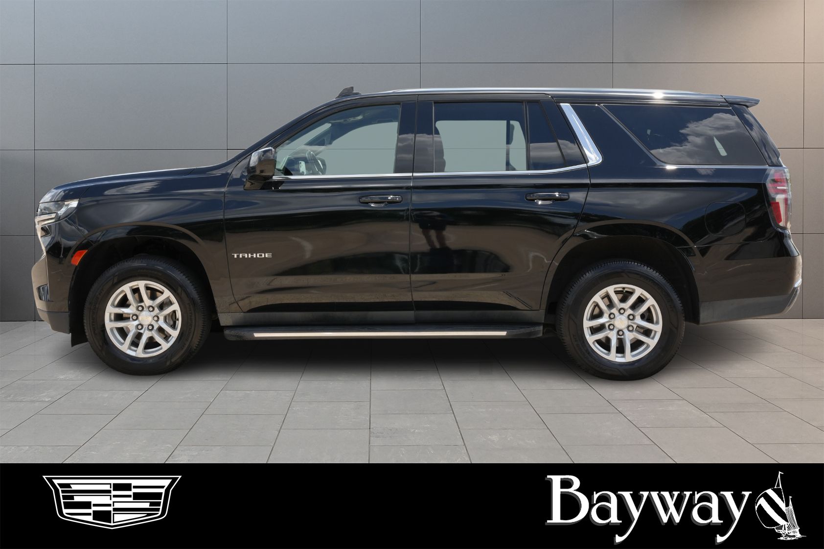 2021 Chevrolet Tahoe LT Black at Classic Elite Chevrolet Sugar Land