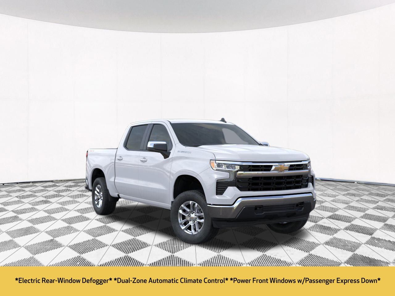 Silverado 1500 Crew Cab LT