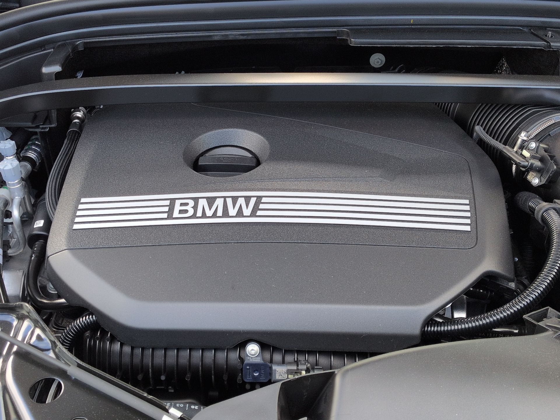 new 2026 BMW X1 car, priced at $48,495