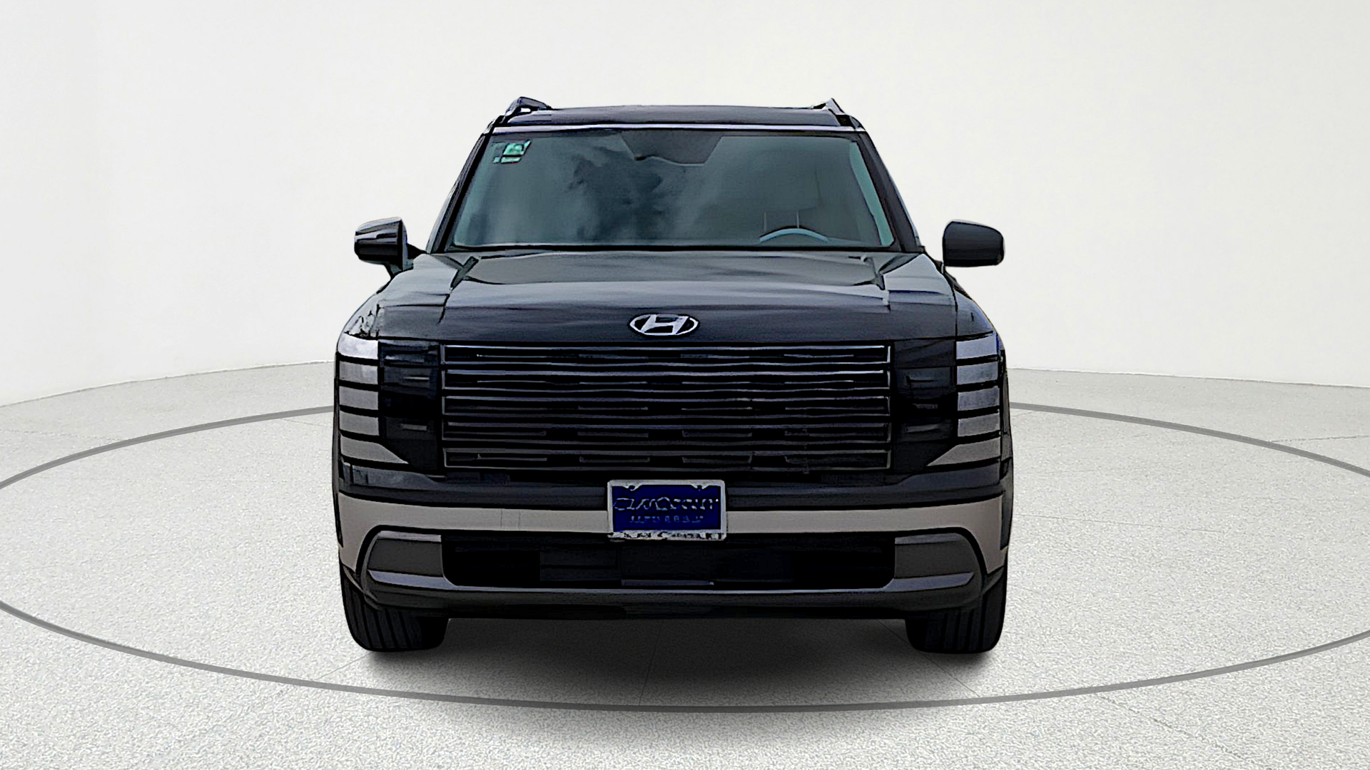 2026 Hyundai Palisade