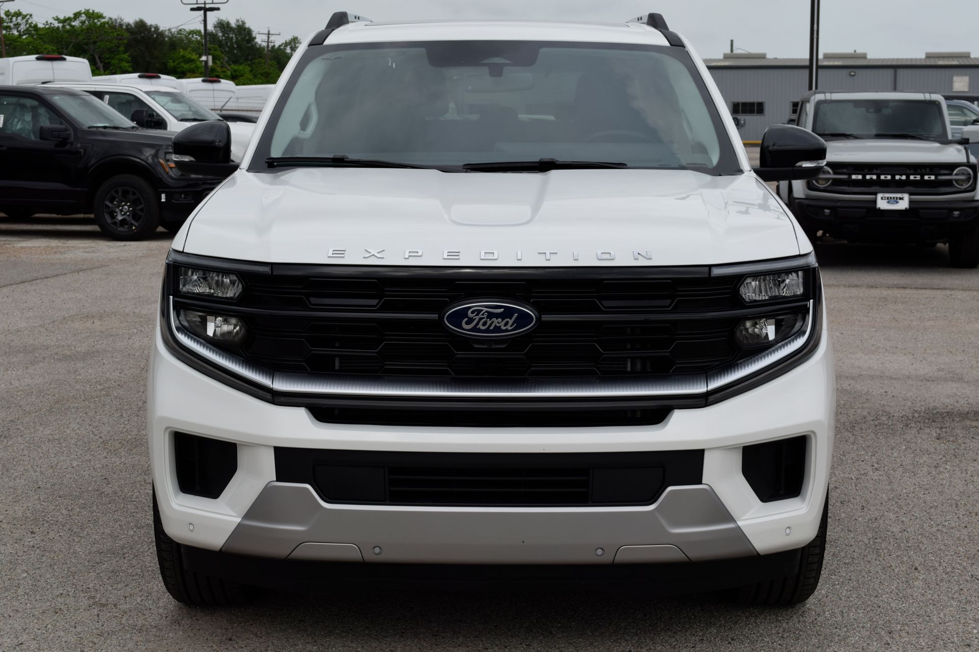 2026 Ford Expedition Platinum - 1