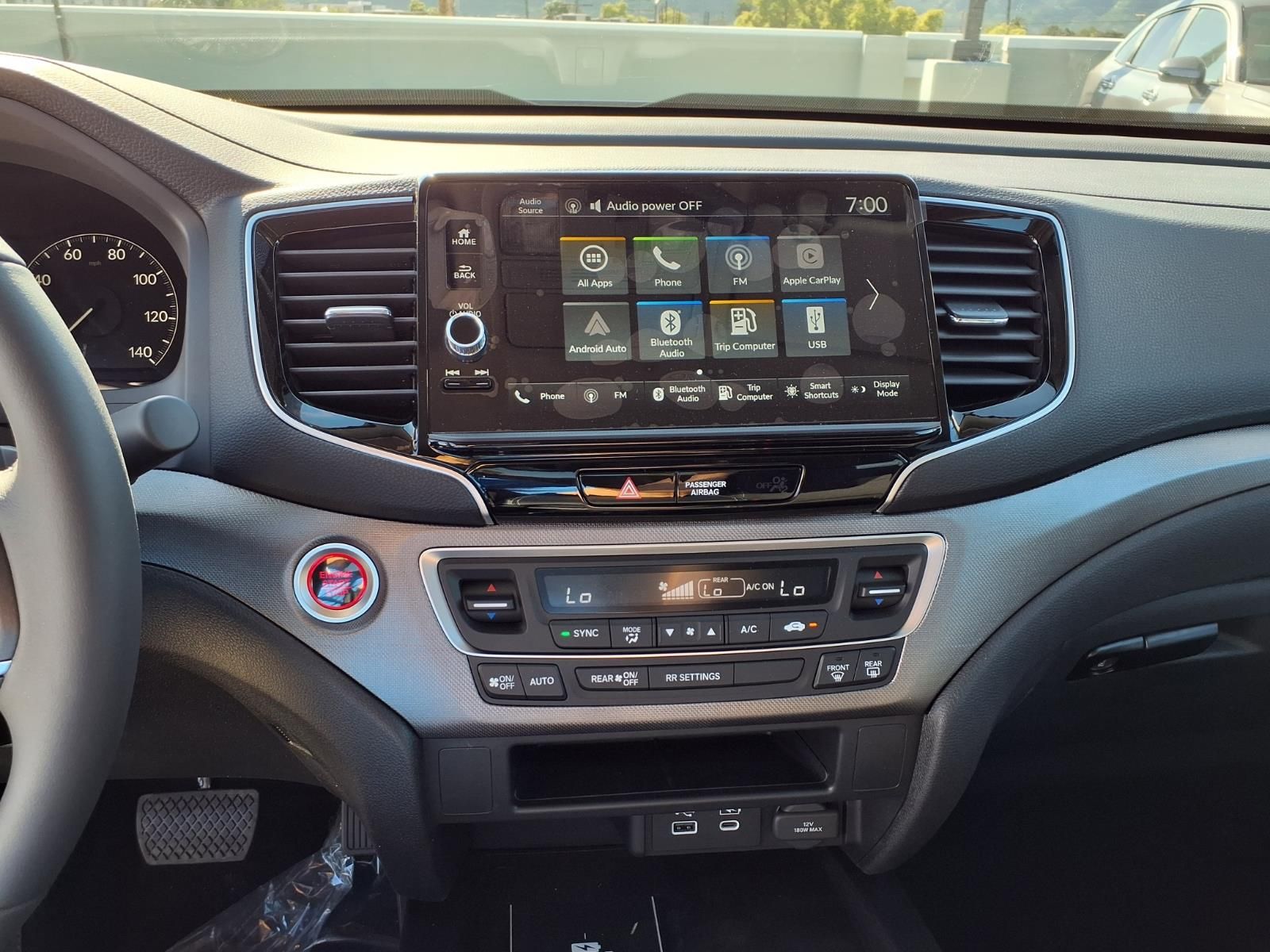 new 2026 Honda Ridgeline car, priced at $42,545